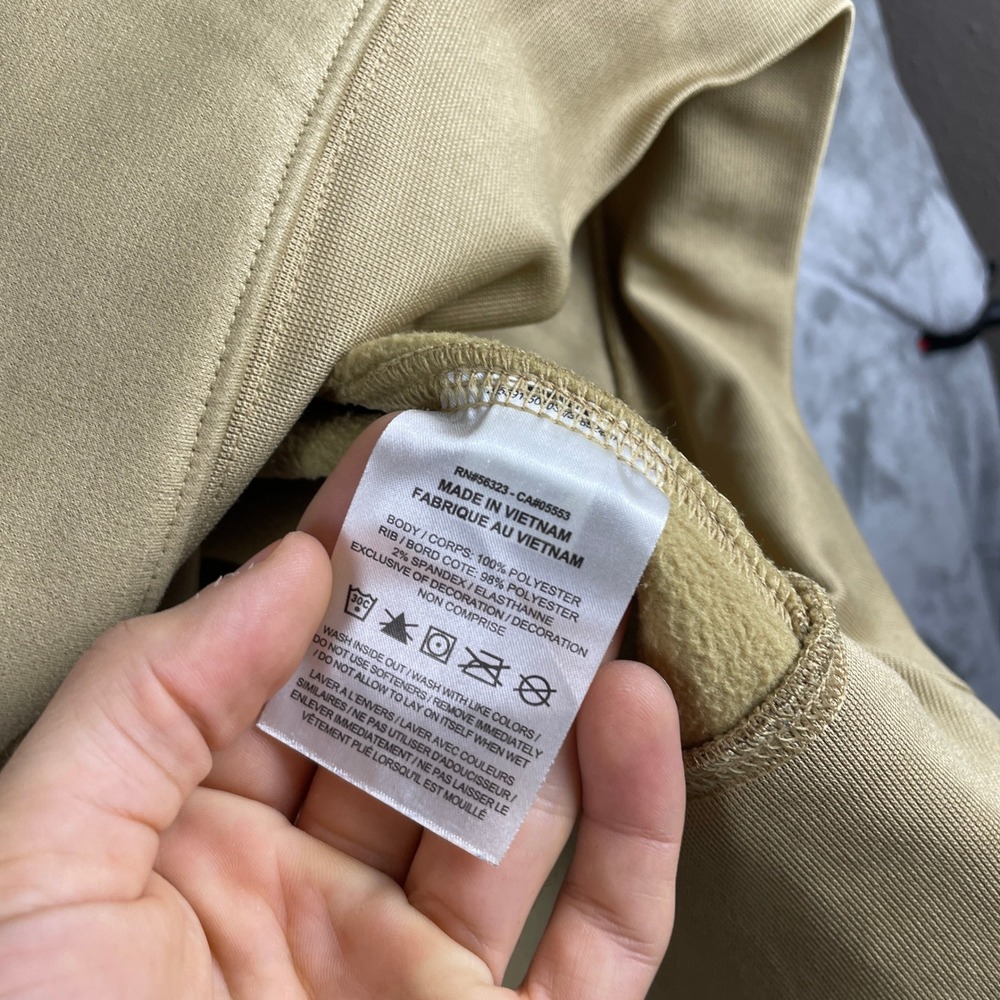 Nike Hoodie Men XXL Tan Seattle Seahawks Salute to Service Camo AT6747-297 - Picture 10 of 13